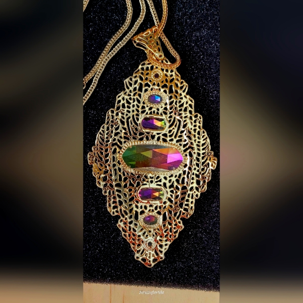 Kendra Scott Gold Stevie